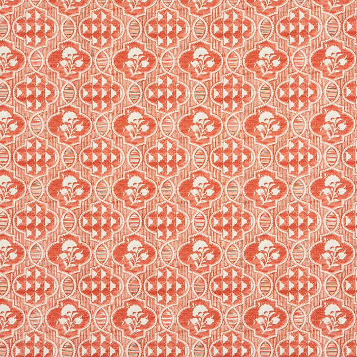 Pindler Milo Coral Fabric P6871