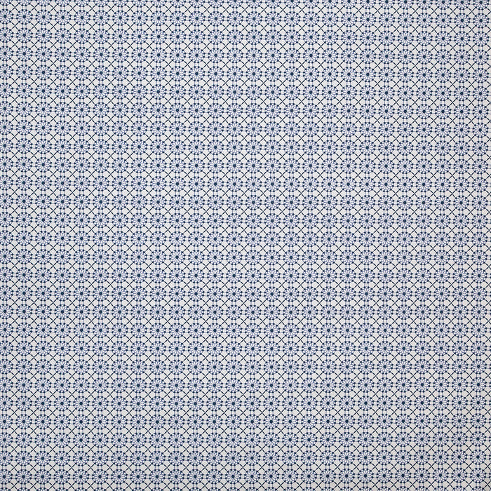 Pindler Augustine Indigo Fabric P6872