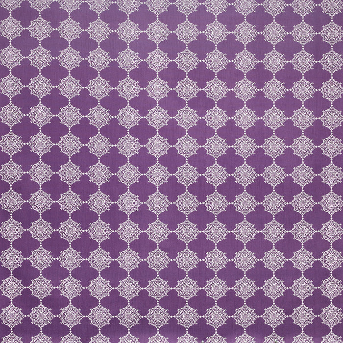 Pindler Naples Orchid Fabric P6875