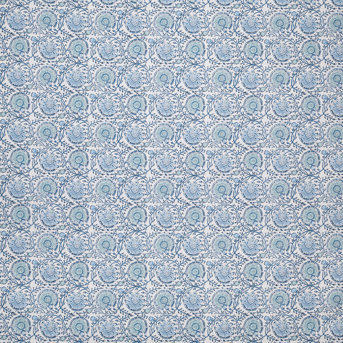 Pindler Grayton Ocean Fabric P6878