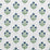 Pindler Ruby Bluebell Fabric P6901