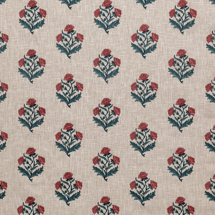 Pindler Ruby Pomegranate Fabric P6901