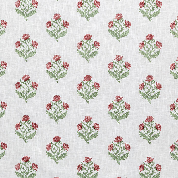 Pindler Ruby Rosewood Fabric P6901