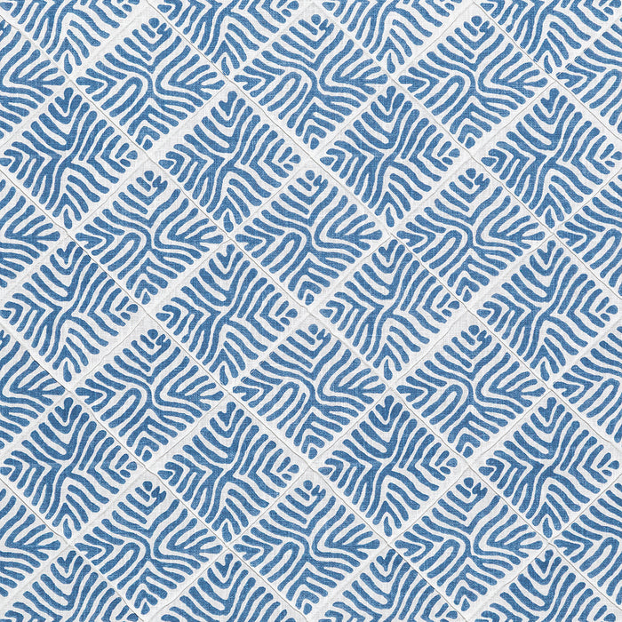 Pindler Whitmore Bluebell Fabric P6902