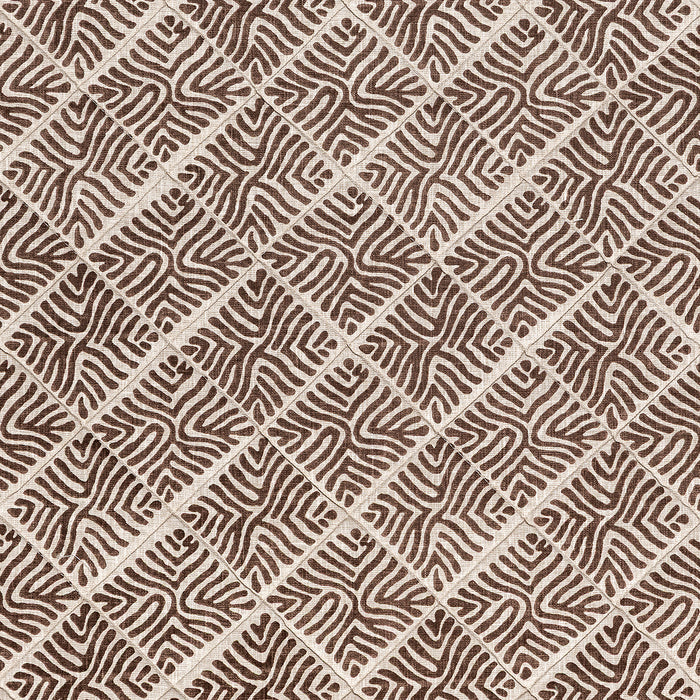 Pindler Whitmore Chestnut Fabric P6902