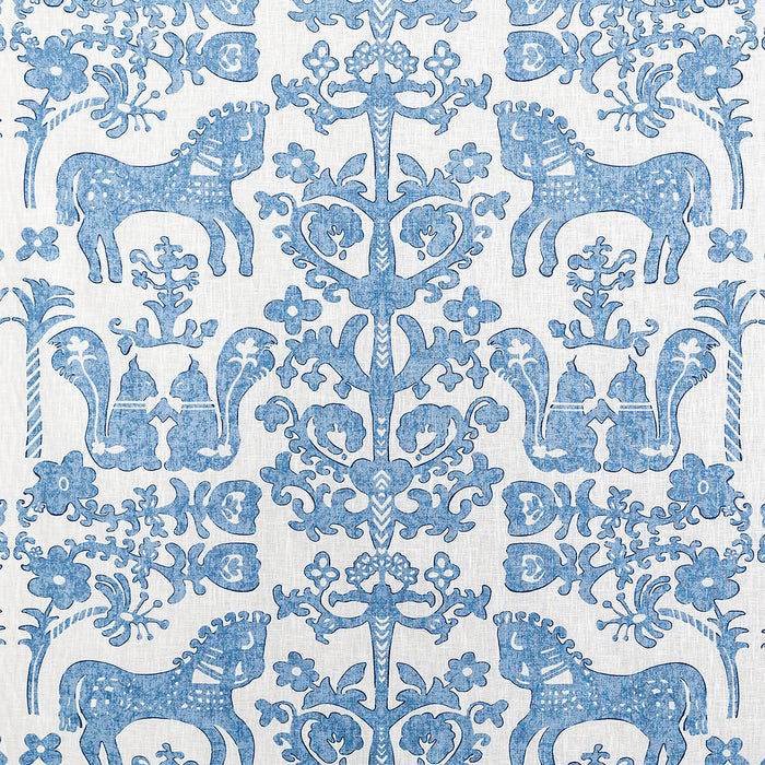 Pindler Winnipeg Bluebell Fabric P6903