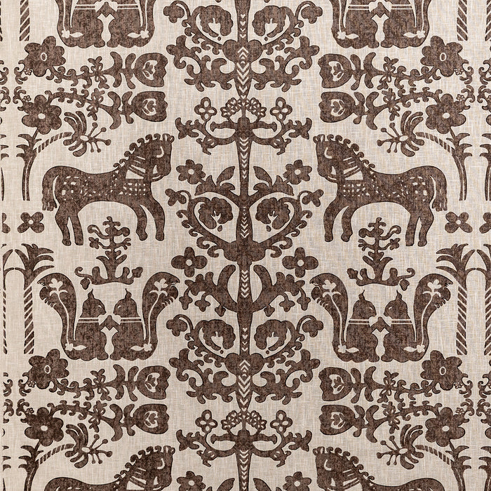 Pindler Winnipeg Chestnut Fabric P6903