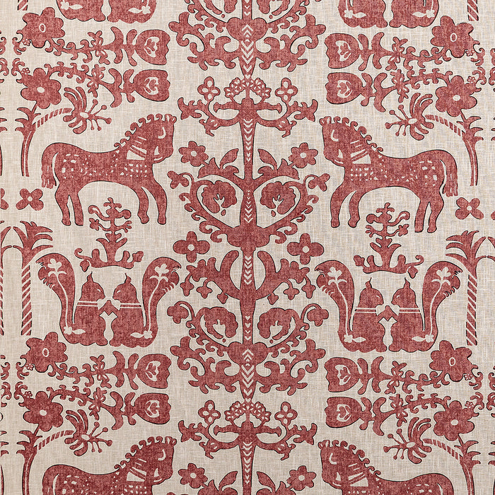 Pindler Winnipeg Pomegranate Fabric P6903