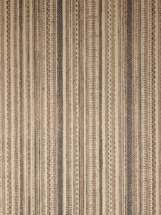 Pierre Frey Maroni Chocolat Wallpaper Sample FP129001