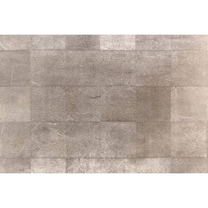Brunschwig & Fils Madoka Silver Wallpaper Sample P8015107.11.0