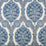 Brunschwig & Fils Sufera Indigo Wallpaper Sample P8020103.50.0