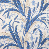Brunschwig & Fils Vernay Blue Wallpaper P8023101.5.0