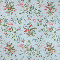 Brunschwig & Fils Chancay Sky/Leaf Wallpaper P8023105.153.0