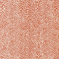 Brunschwig & Fils Petit Leopard Orange Wallpaper P8023107.12.0
