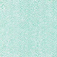 Brunschwig & Fils Petit Leopard Aqua Wallpaper P8023107.13.0