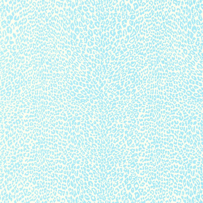 Brunschwig & Fils Petit Leopard Sky Wallpaper P8023107.15.0