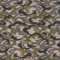 Brunschwig & Fils Stratus Peridot/Gold Wallpaper P8023112.34.0