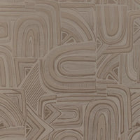 Brunschwig & Fils Timbre Beige Wallpaper P8023113.16.0