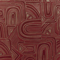 Brunschwig & Fils Timbre Garnet Wallpaper P8023113.19.0