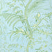 Brunschwig & Fils Bird And Thistle Ii Sky Wallpaper P8024101.153.0