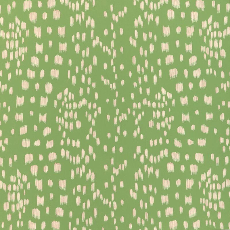 Brunschwig & Fils Les Touches Reverse Leaf Wallpaper P8024102.3.0