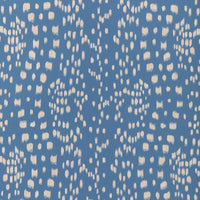 Brunschwig & Fils Les Touches Reverse Blue Wallpaper P8024102.5.0