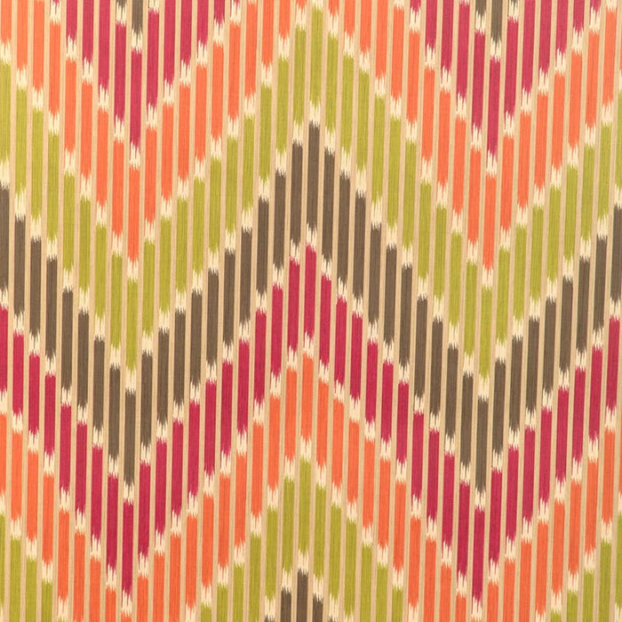 Brunschwig & Fils Cascade Berry/Leaf Wallpaper P8024107.73.0