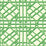 Brunschwig & Fils Pavilion Trellis Leaf Wallpaper Sample P8024109.33.0