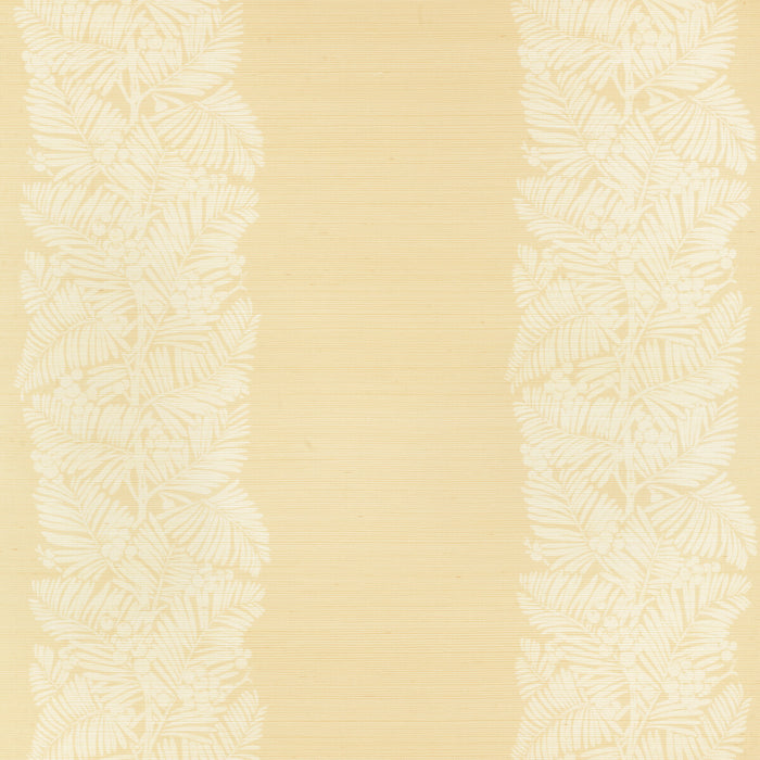Brunschwig & Fils Palmar Sisal Soleil Wallpaper P8024114.40.0