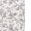Brunschwig & Fils Branches De Pin Wc Pink Wallpaper Sample P8025100.17.0