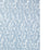 Brunschwig & Fils Leves Wc Blue Wallpaper P8025102.5.0