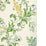 Brunschwig & Fils Maintenon Vert/Soleil Wallpaper P8025106.340.0