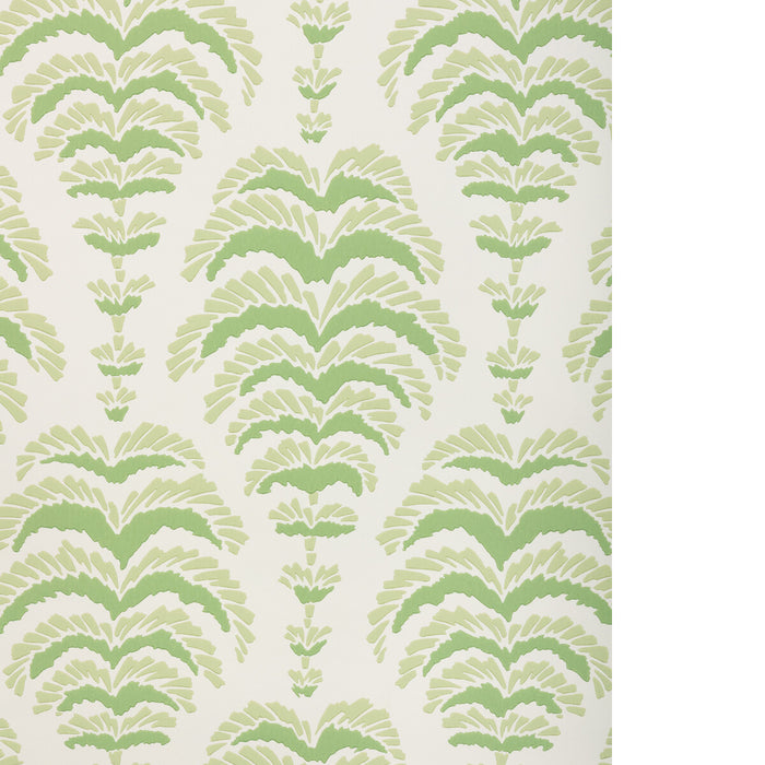 Brunschwig & Fils Ponchette Leaf Wallpaper P8025107.33.0