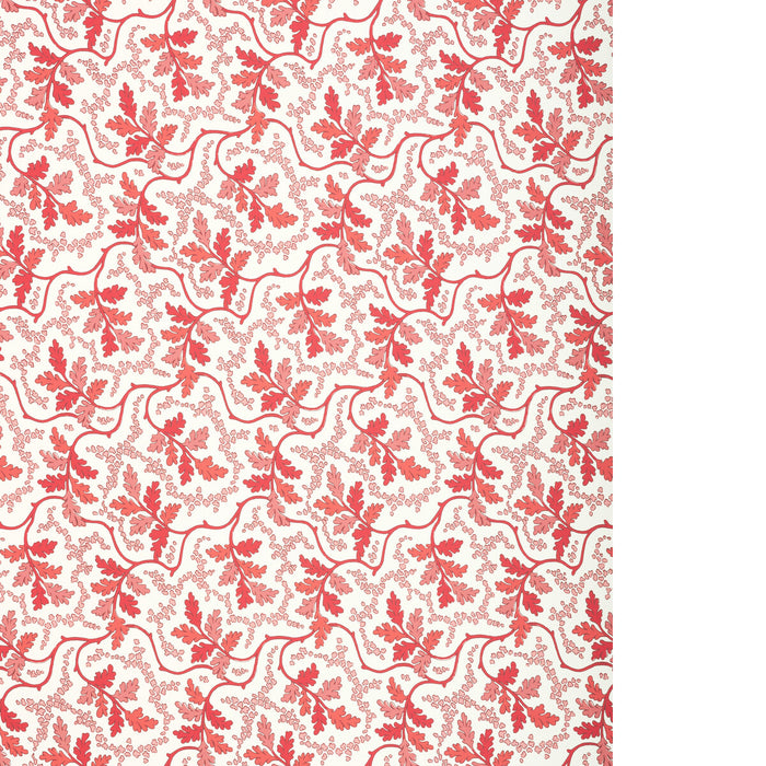 Brunschwig & Fils Aureille Berry Wallpaper Sample P8025109.77.0