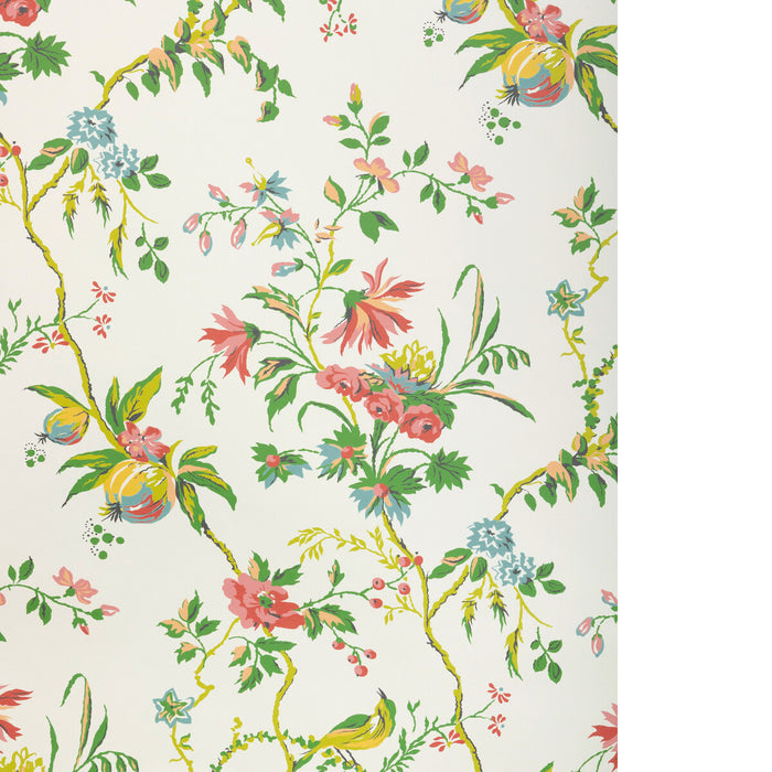 Brunschwig & Fils Locklin Spring Wallpaper P8025110.73.0