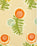 Brunschwig & Fils Kumaly Terracotta Wallpaper P8025111.24.0