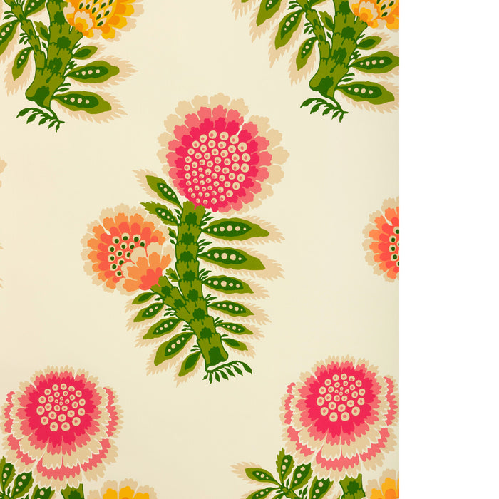 Brunschwig & Fils Kumaly Spring Wallpaper Sample P8025111.73.0