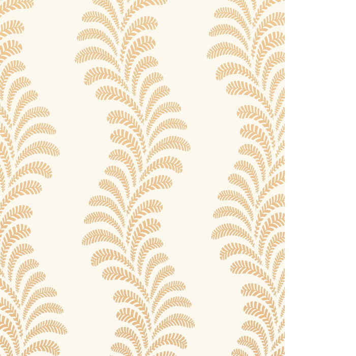 Brunschwig & Fils Vezere Beige Wallpaper Sample P8025112.16.0