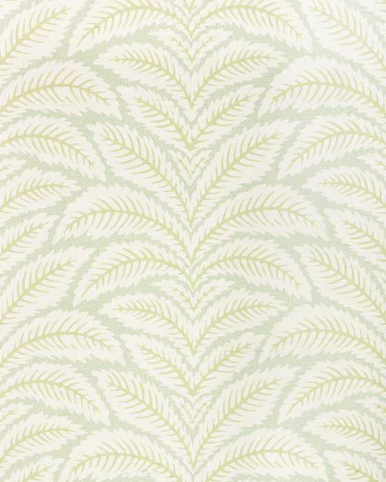 Brunschwig & Fils Talavera Sisal Celadon Wallpaper P8026106.23.0