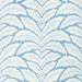 Brunschwig & Fils Talavera Sisal Blue Wallpaper Sample P8026106.55.0