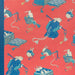 Brunschwig & Fils Shimo Red/Blue Wallpaper P8026107.195.0