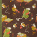 Brunschwig & Fils Shimo Met Multi Wallpaper Sample P8026108.630.0