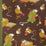 Brunschwig & Fils Shimo Met Multi Wallpaper P8026108.630.0