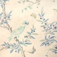 Brunschwig & Fils Kanchou Met Sand Wallpaper P8026110.1615.0