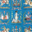 Brunschwig & Fils New Battle Of Valmy Blue Wallpaper P8026111.519.0