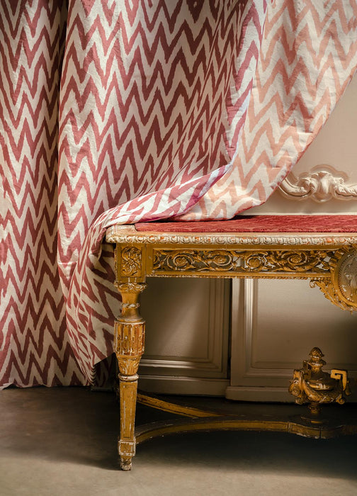 Le Manach Dampierre Melba Fabric Sample L4563005