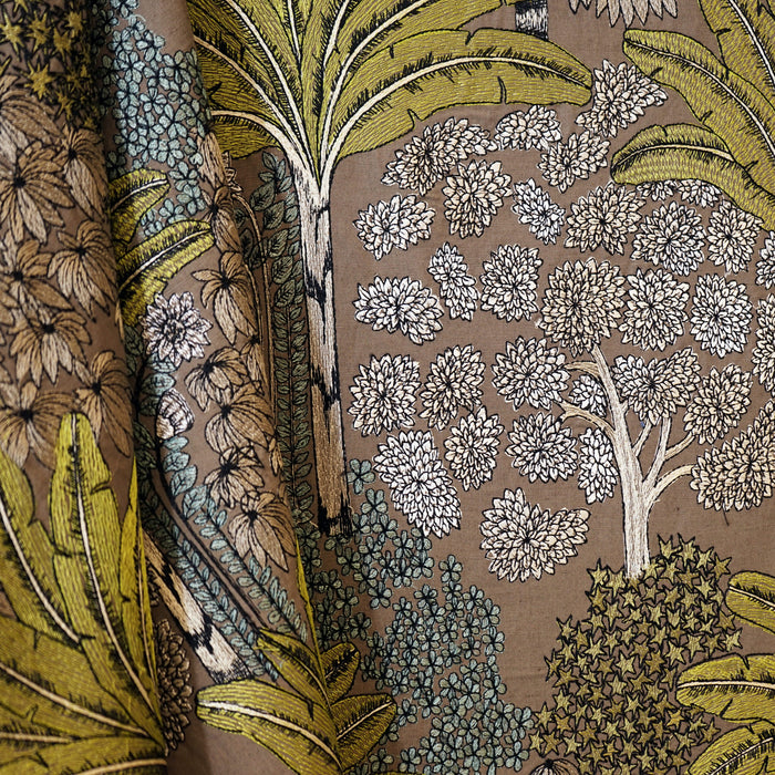 JF Fabrics Palm 75 Fabric Sample 5781675