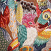 JF Fabrics Parrots 45 Fabric 5734545