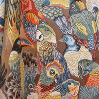 JF Fabrics Parrots 65 Fabric 5734565