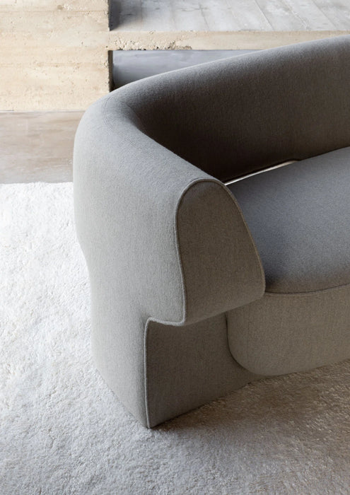 Pierre Frey Mousse Coton Fabric Sample F3930001